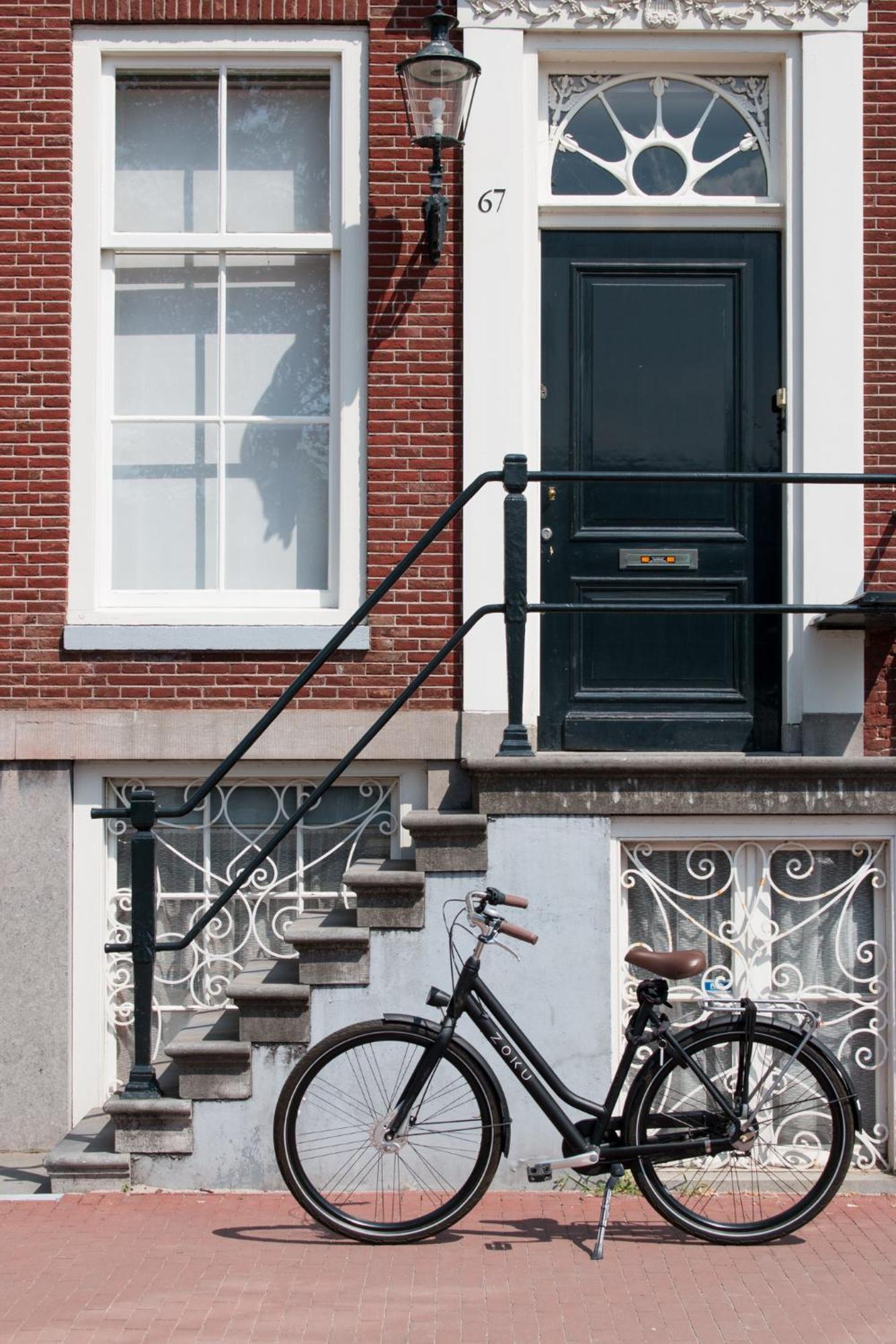 Aparthotel Zoku Amsterdam Exteriér fotografie